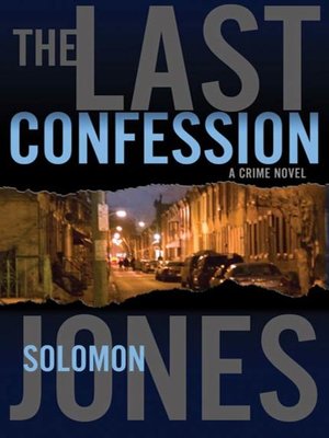 cover image of The Last Confession